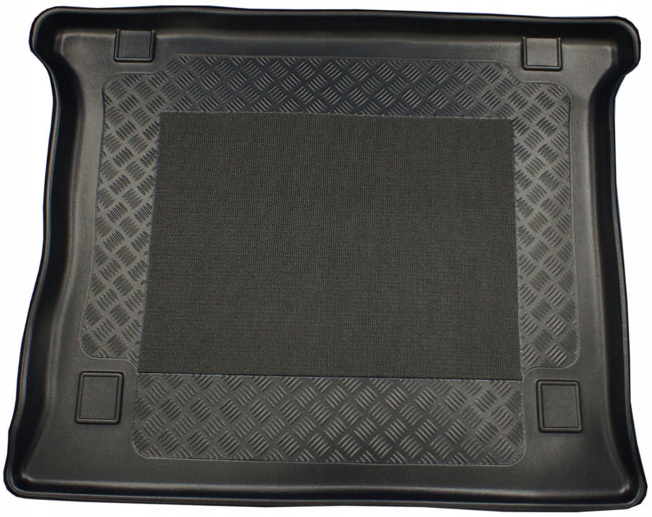 Fiat Doblo II Van 2010 Vložka do kufru