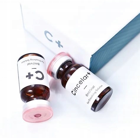 Cincelar Plus 8 ML Lipolýza Celulitidy