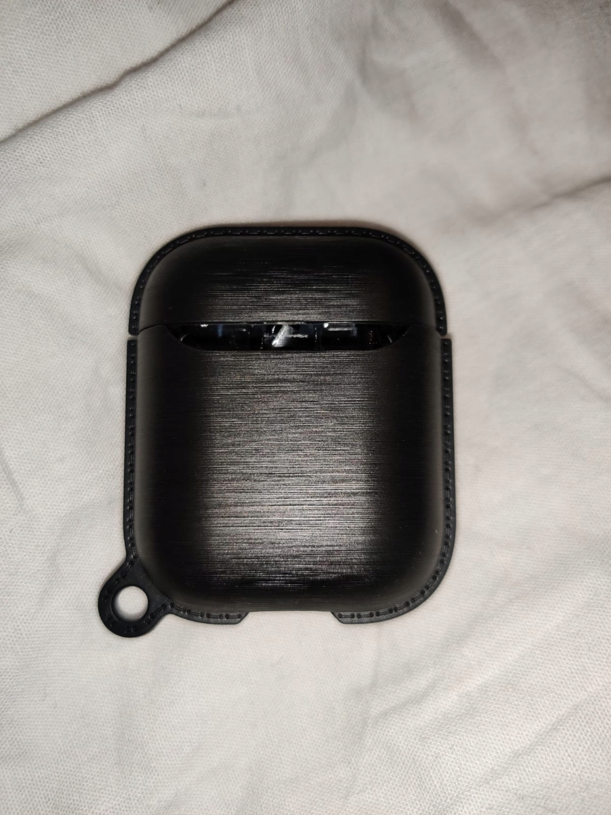 ETUI SILIKONOWE CASE DO AIRPODS APPLE 1/2 SLIM-FIT Marka Inna