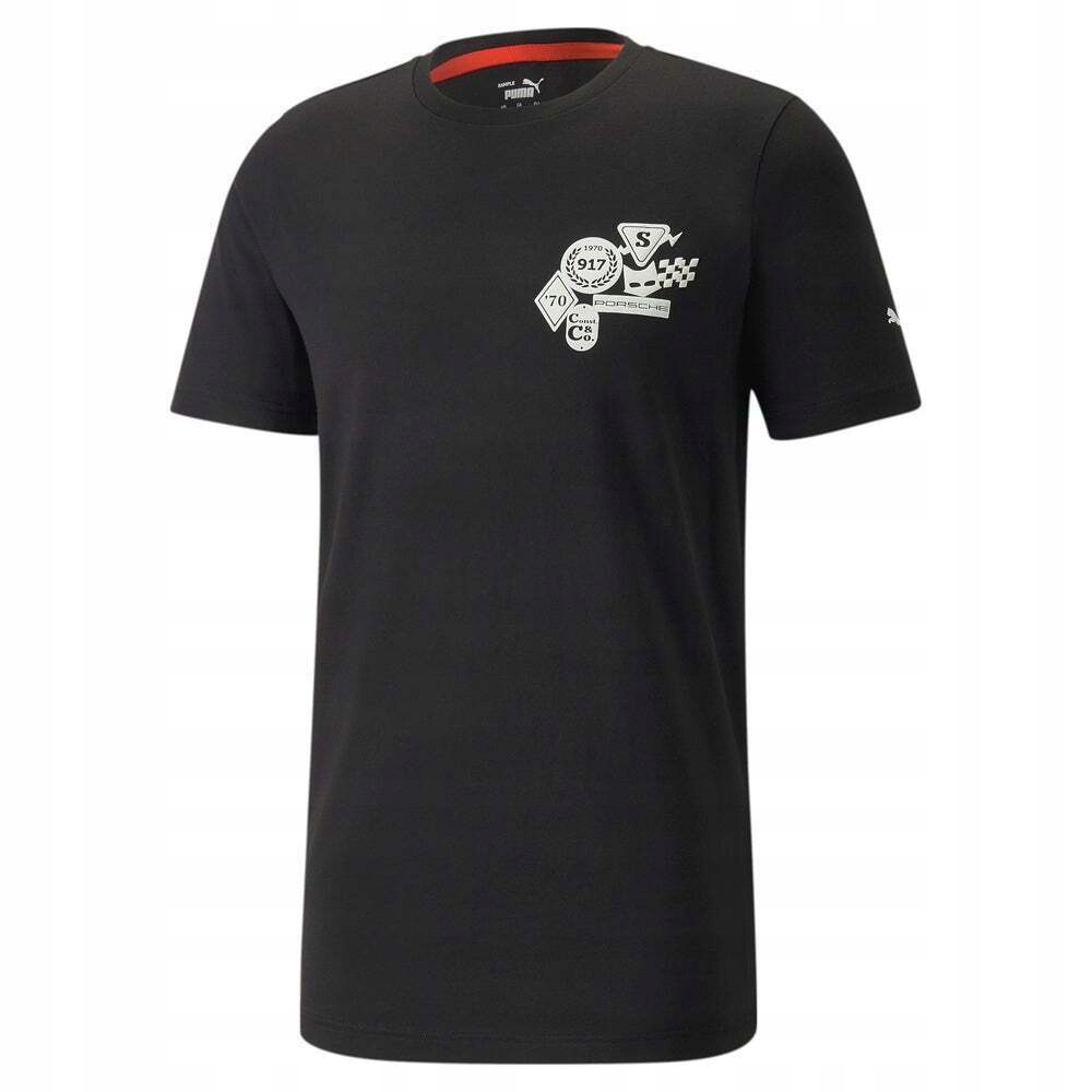 Tričko Puma Porsche Pl Statement Tee L