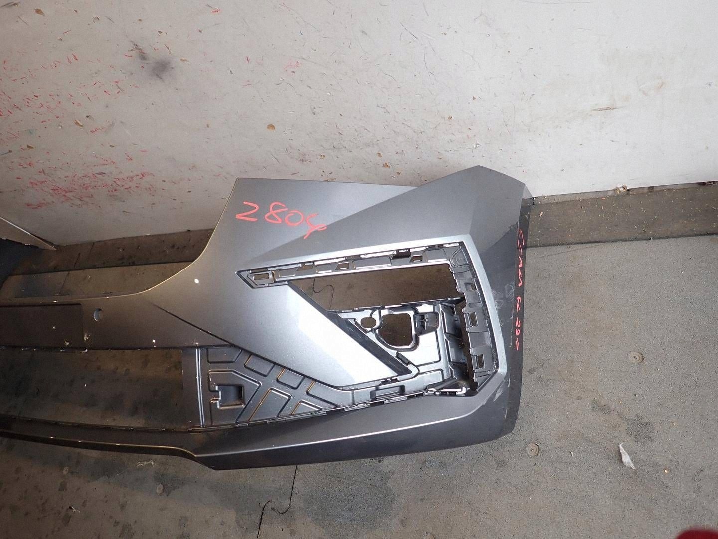 bumper front front SKODA SCALA LIFT 2023- 657807221F