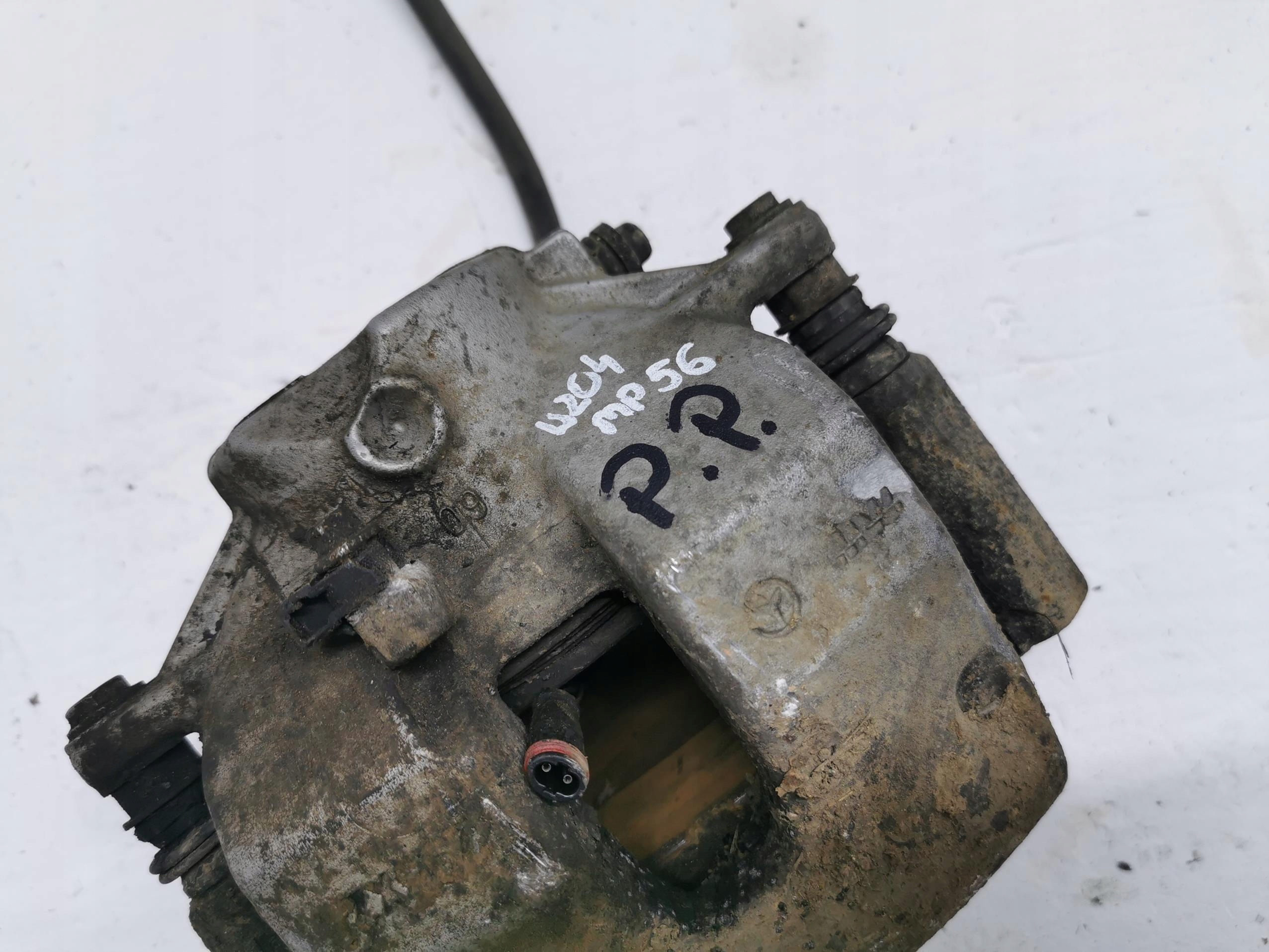 caliper brake right front MERCEDES C-KLASA W204