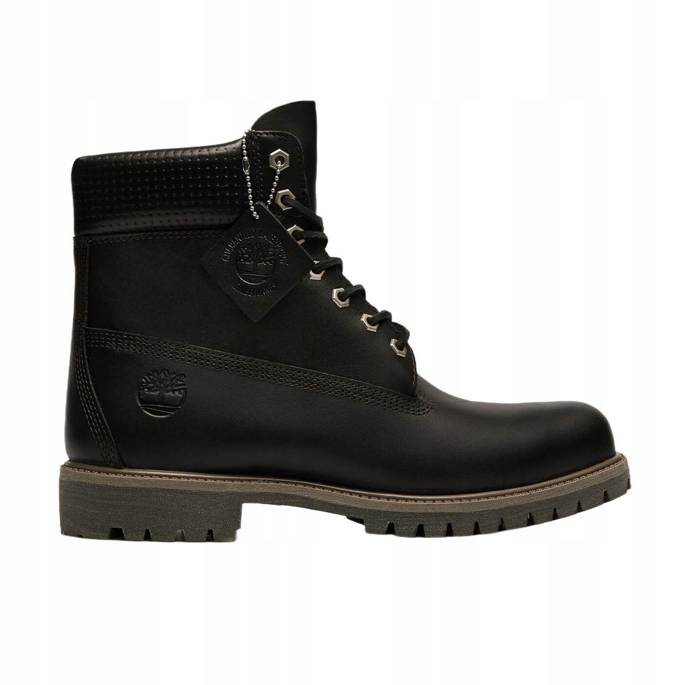 Pánské boty Timberland 6IN Premium Wp Boot Kotníkové Boty černé 41,5
