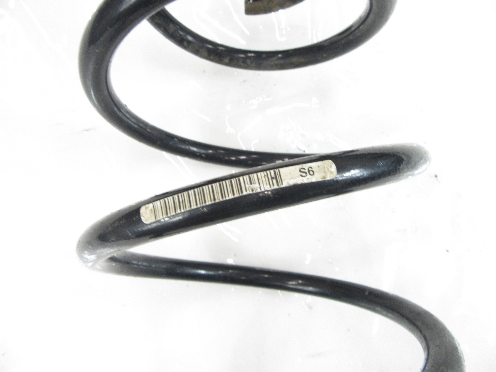 spring springing front BMW e83 X3 3.0 d m57n 32,5cm 15mm