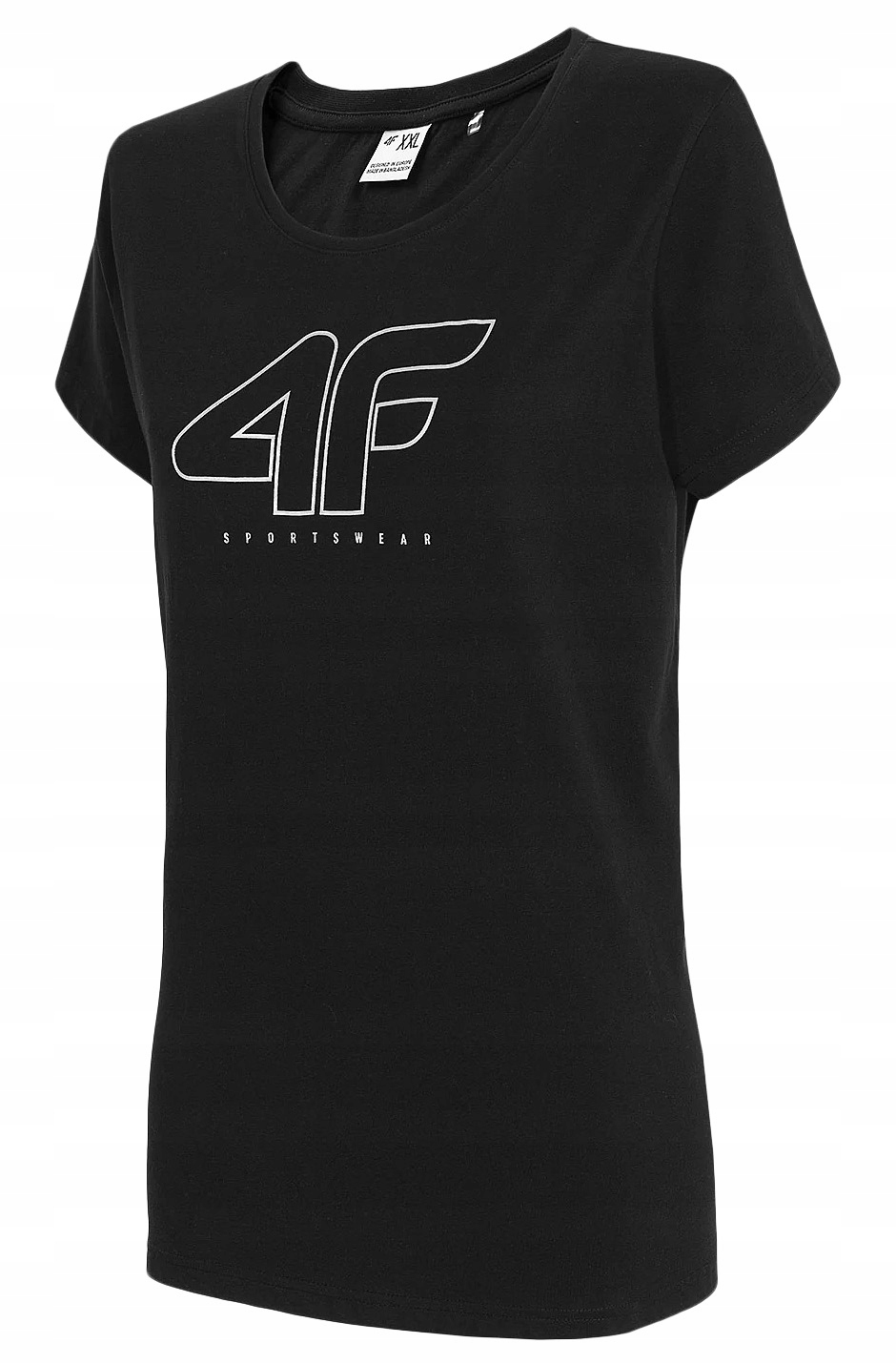 

Koszulka damska 4F T-shirt Bawełna TSD022 S