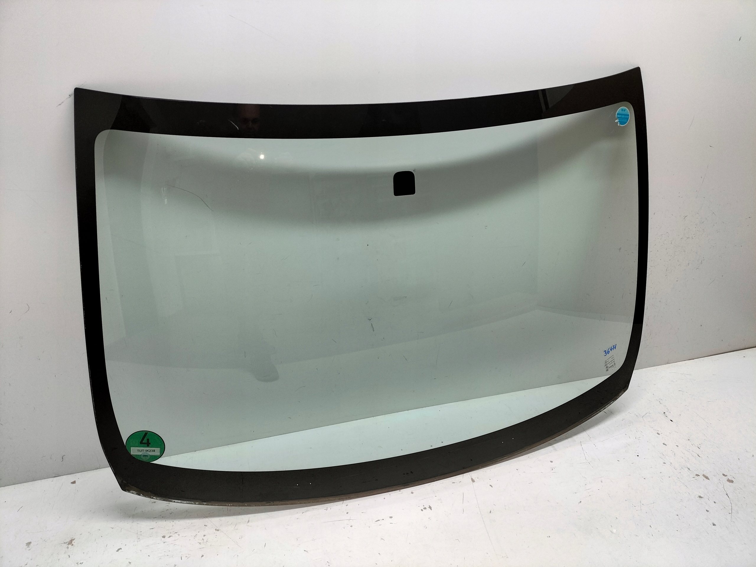 window iron front MITSUBISHI SPACE STAR II 13- AGC AUTOMOTIVE