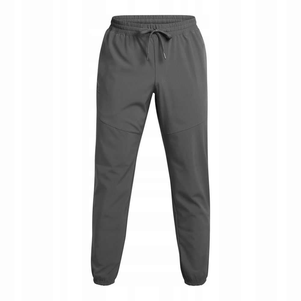 Joggery Pánské Vibe Woven Ua Storm 4-WAY Stretch Šedé XL Under Armour AW26