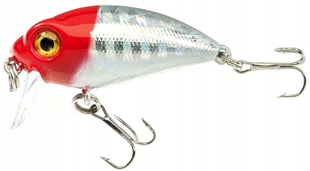 Wobler Jaxon Atract Mini 3.5cm 3,5g 0.3-0.5m H