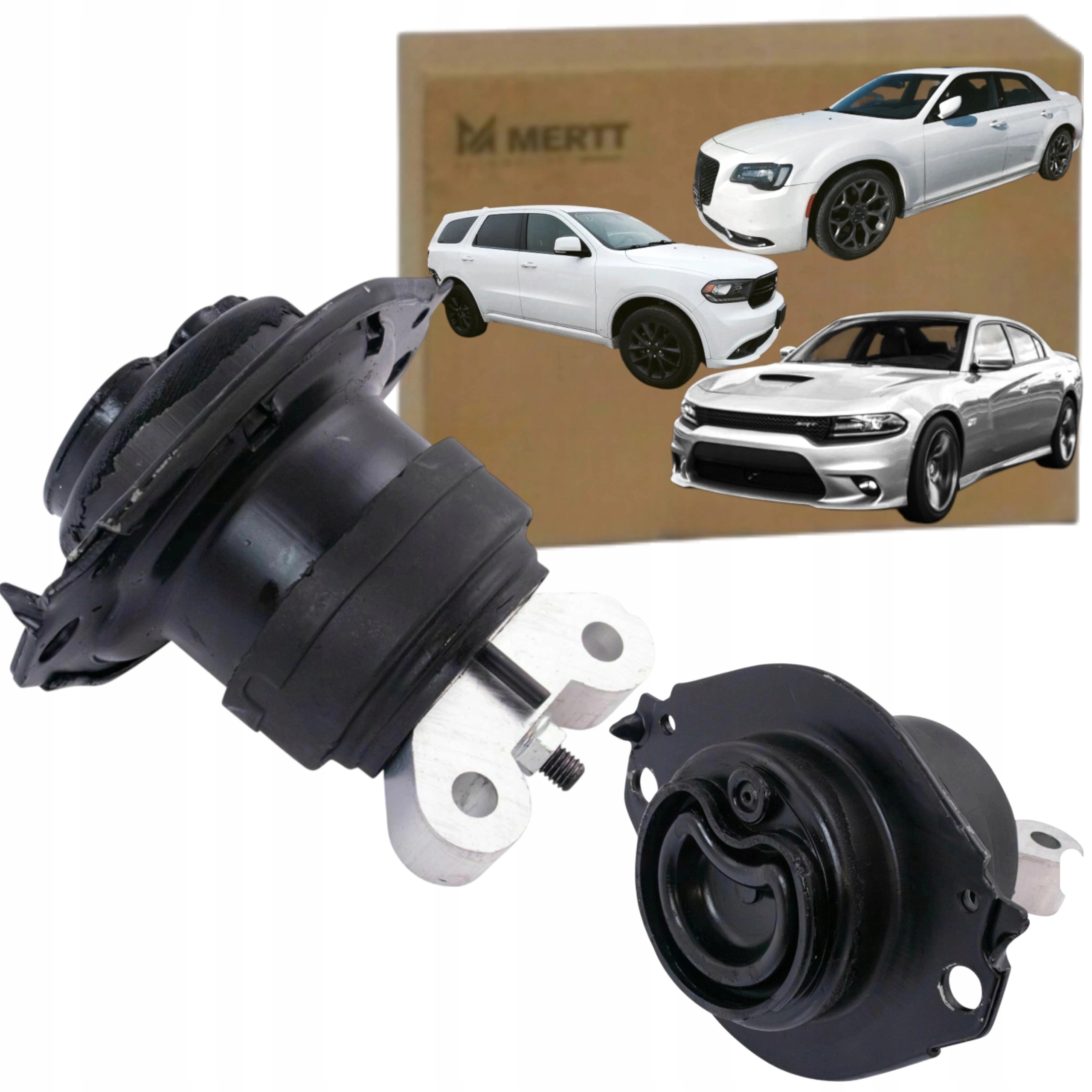 Chrysler 300C 3.6 Dodge Durango 3.6 5.7 Charger Levá Silentblok Motoru Přední