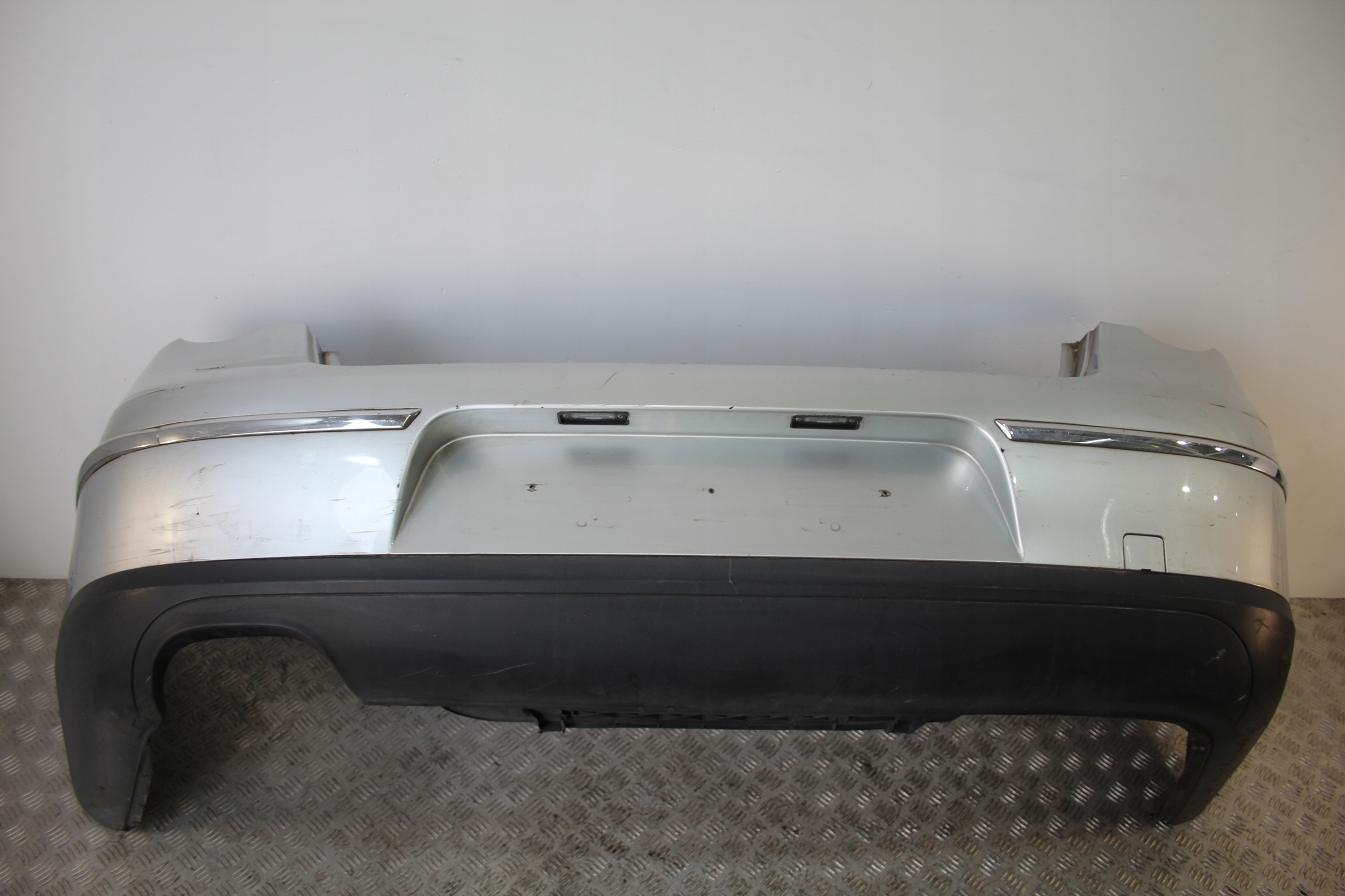 STOSSSTANGE HINTEN HECK VW PASSAT B6 3C0