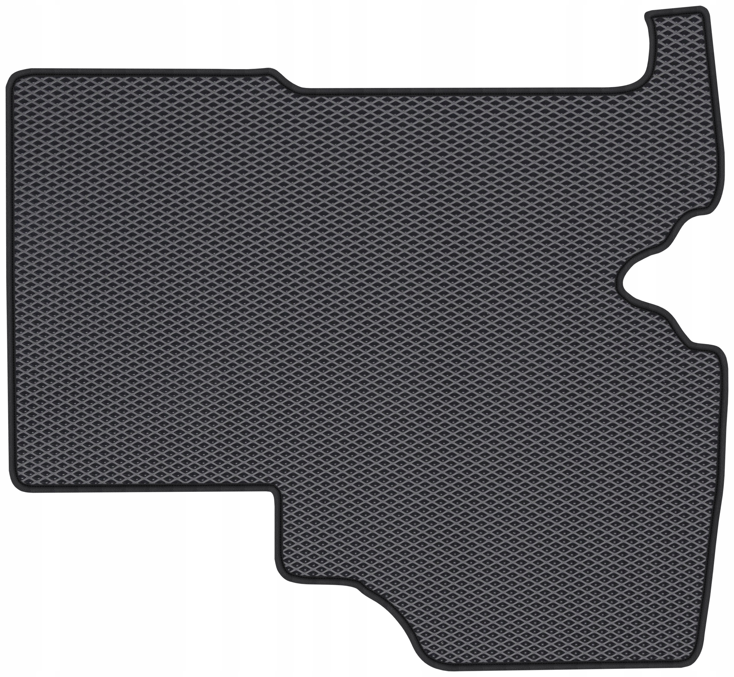 Peugeot 404 Sedan 1960-1975 Rohož vložka do zavazadlového prostoru Eva