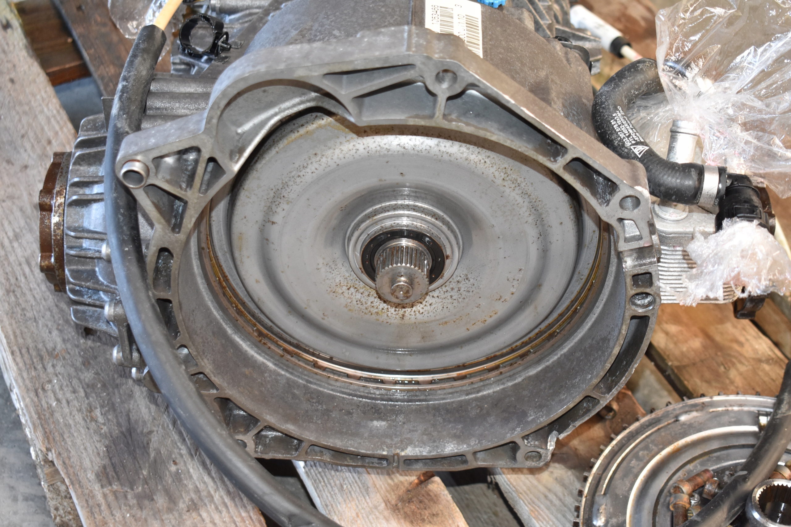IDEALNA CAMBIO PORSCHE 718 982 1