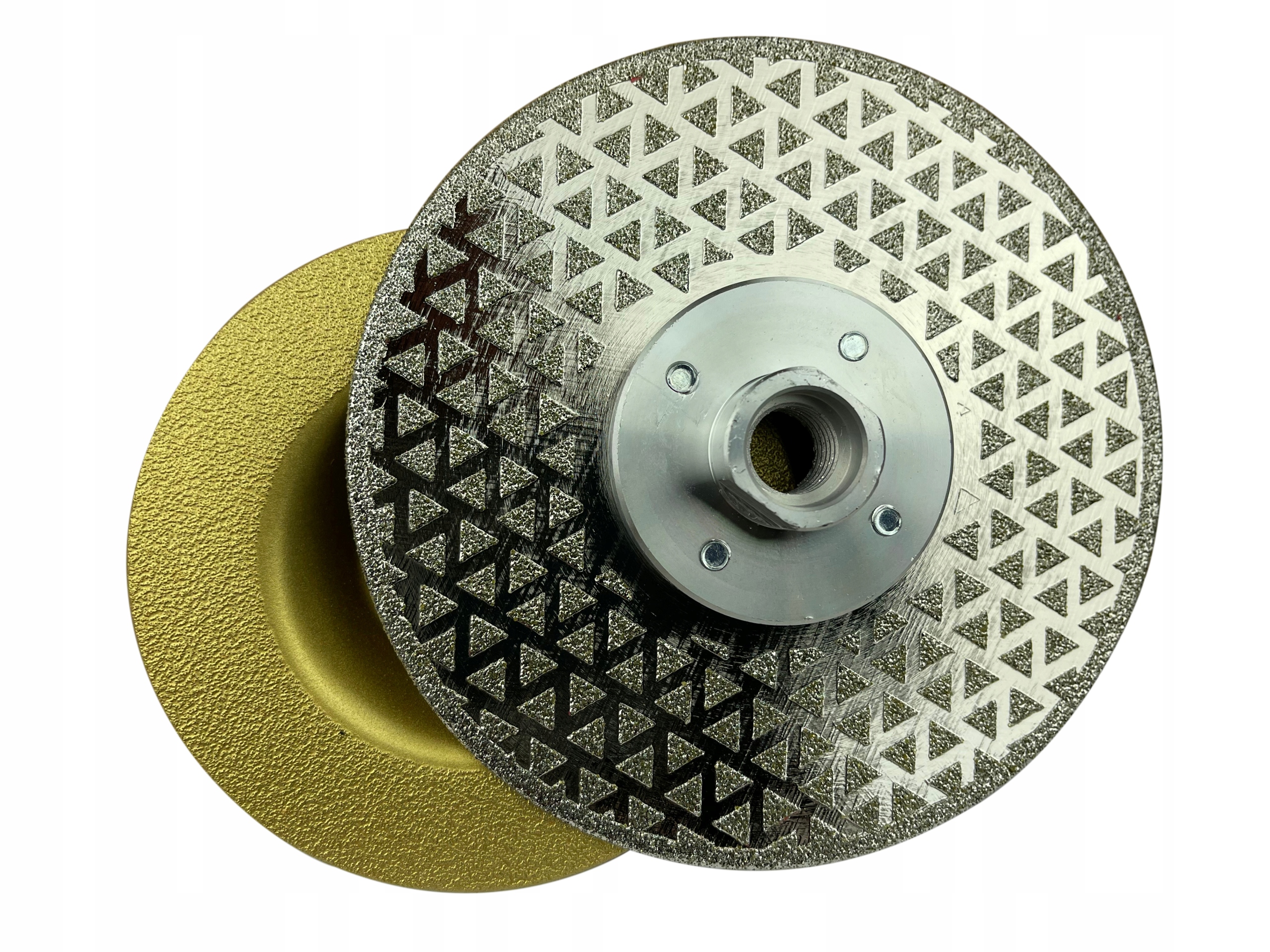 ZDZIER TARCZA DIAM 125 M14 SZLIFOWANIE GRES 45 ST EAN (GTIN) 5904139408100