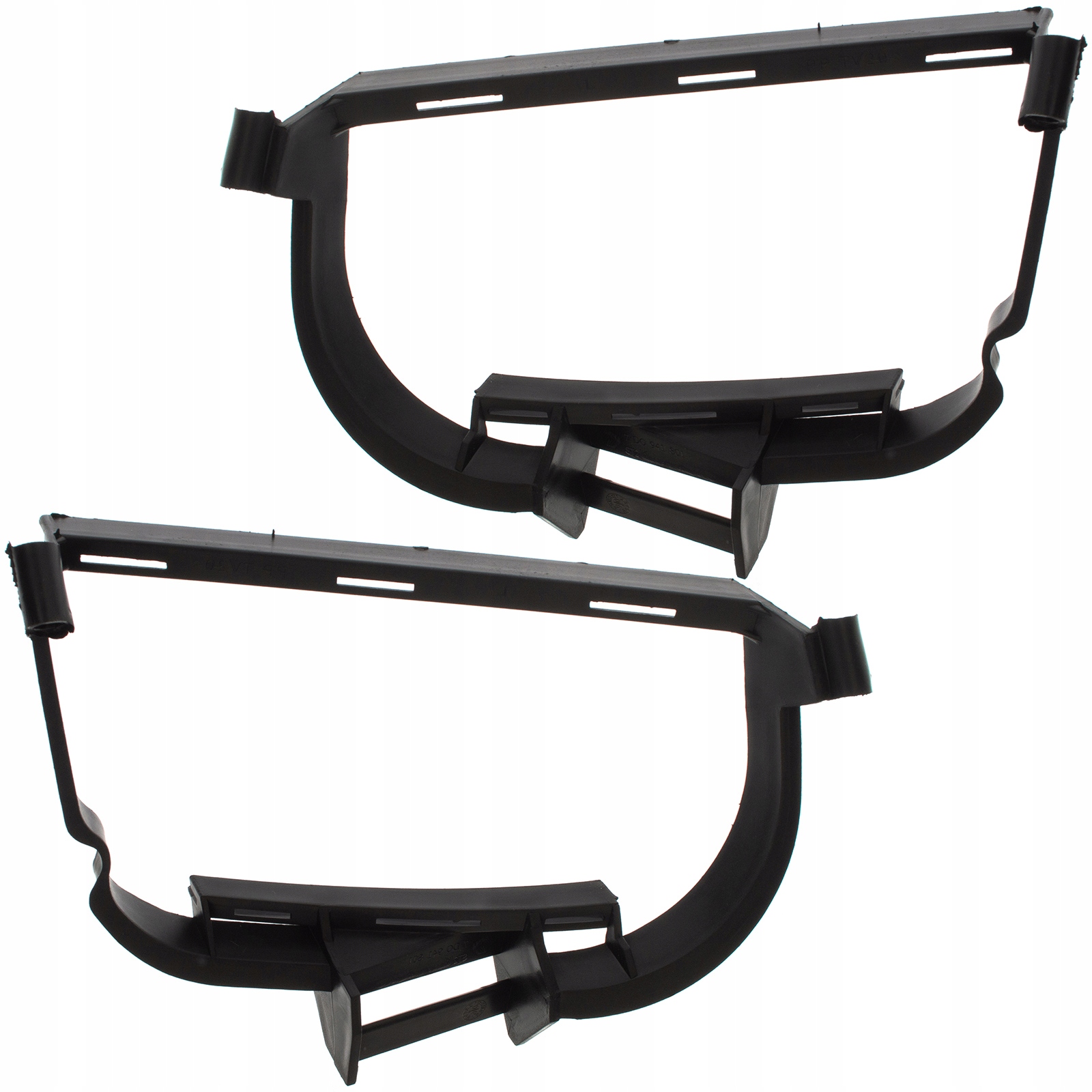 VW TRANSPORTER T4 1996-2003 2x Ramka Halogenu Lewa + Prawa KPL