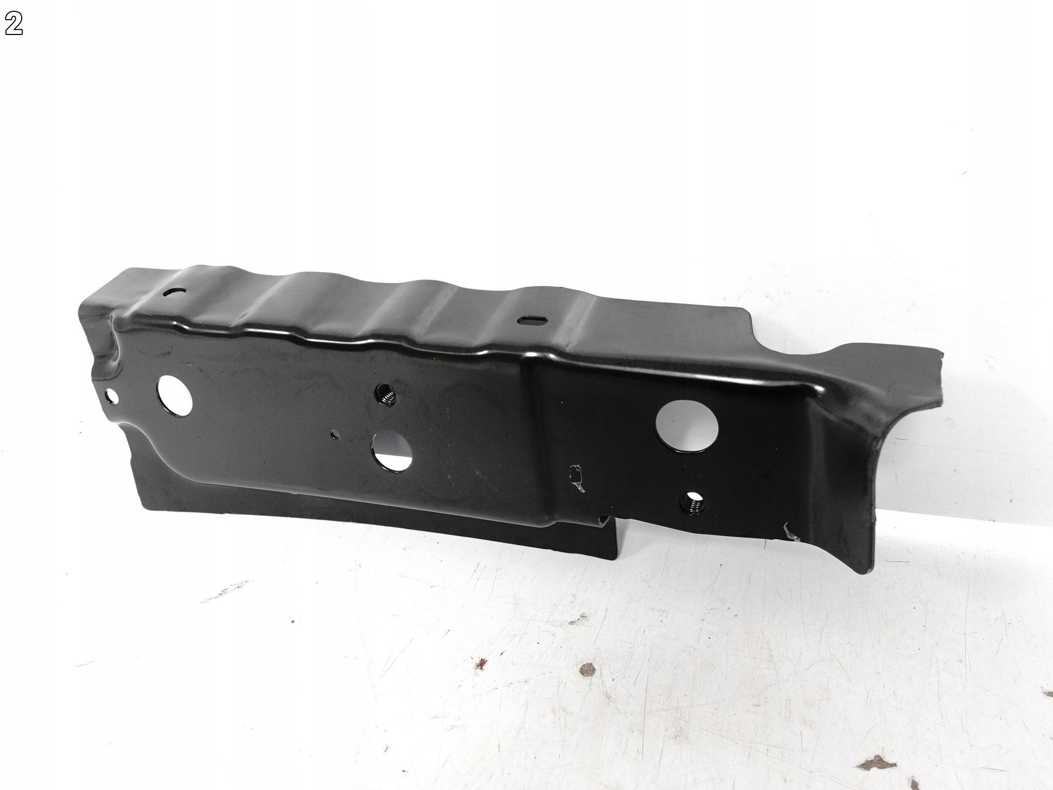 BMW X5 G05 18-23 holder console support bracket W fender rear part left original