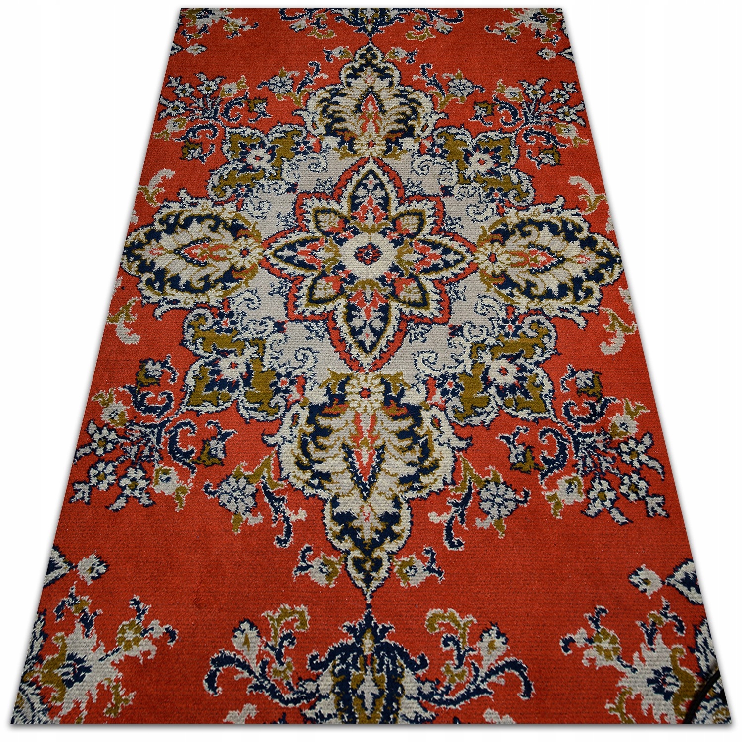 

Dywan tarasowy nadruk Retro wschodni styl 60x90