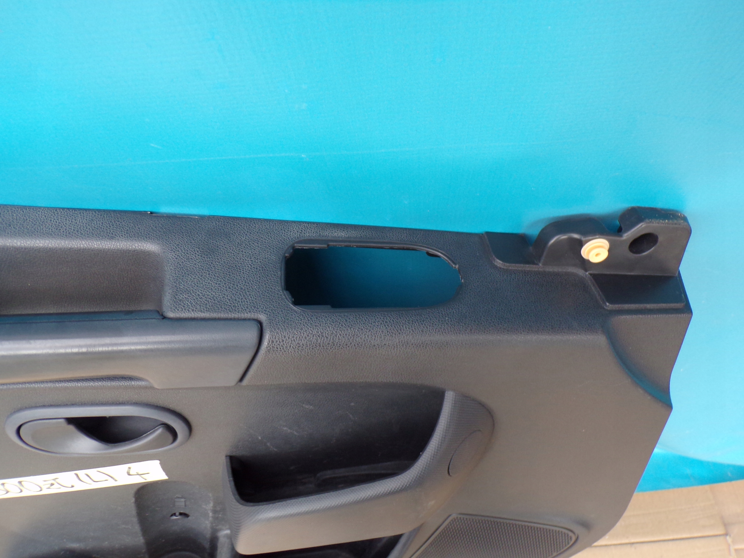 MASTER 4 MOVANO 19- side upholstery door PRZEDNICH left original