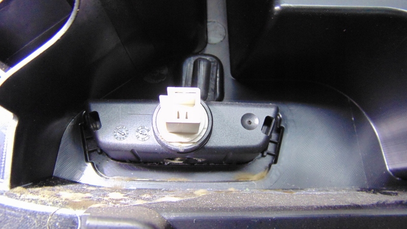 side door right front MERCEDES C KLASA W204