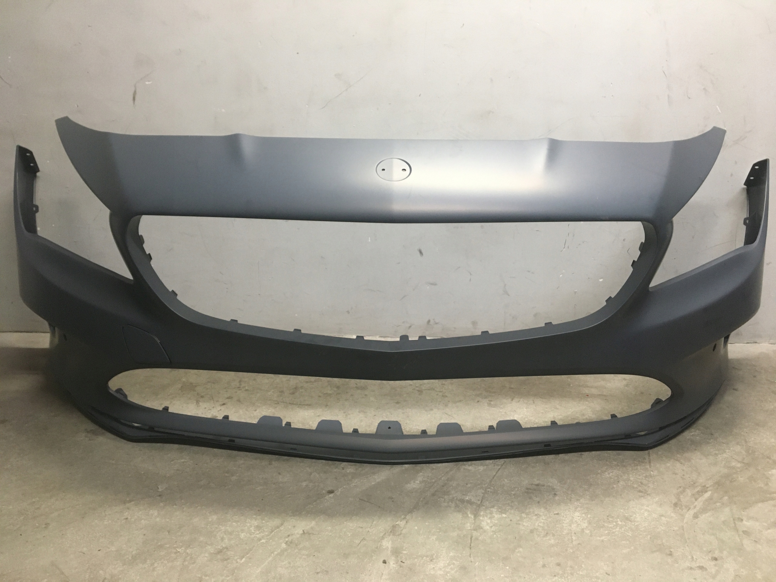 mercedes cla lift zderzak przedni nowy 2016-2019