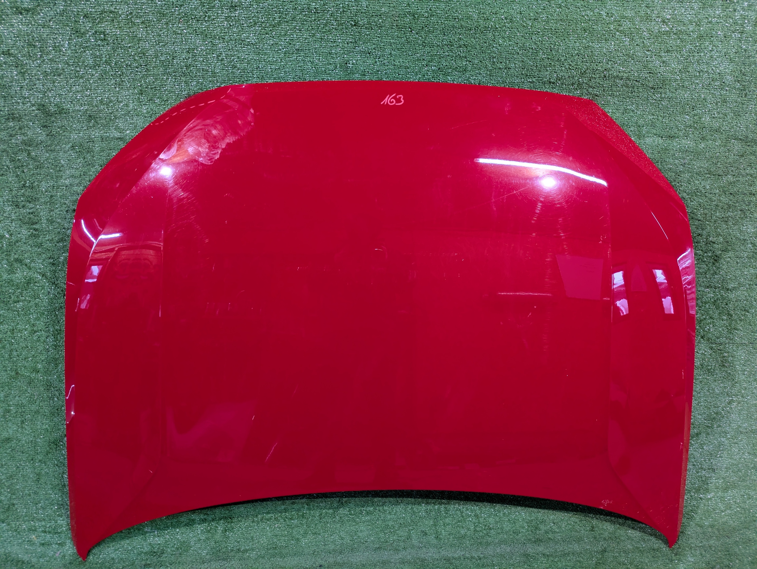bonnet AUDI Q2 81A NR.163