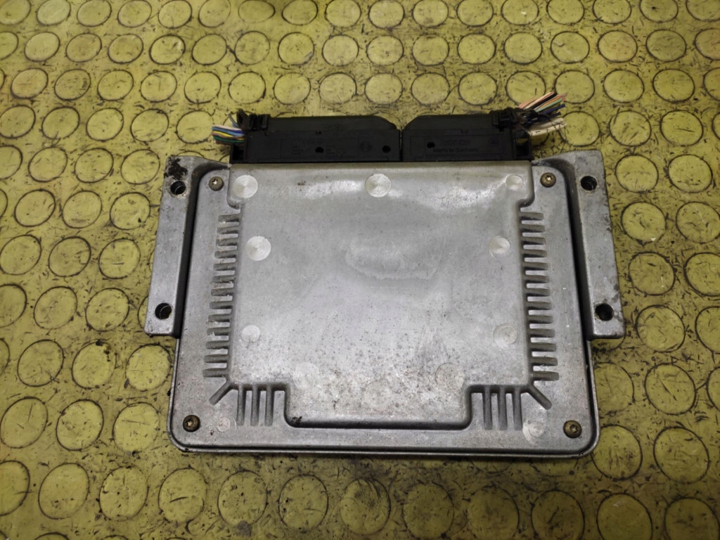 CITROEN JUMPER 2.8 D control unit of the engine 0281010454