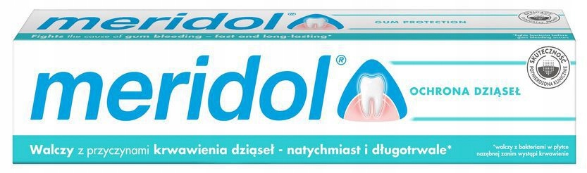 

Meridol Pasta do zębów 75 ml