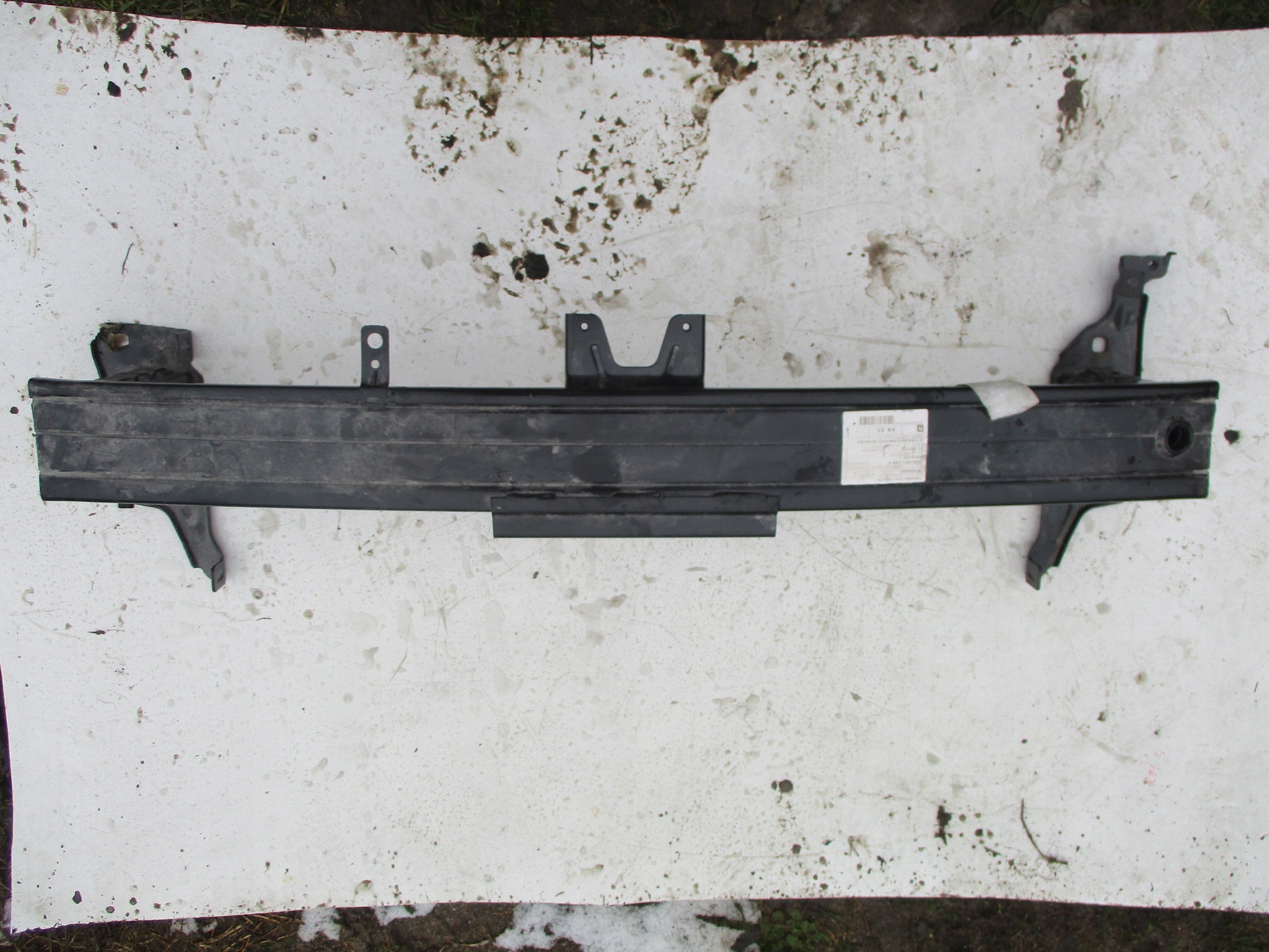 6V0807109 - FABIA III 6V - ЛУЧ УСИЛЕНИЯ БАМПЕРА НОВЫЙ ORIGI