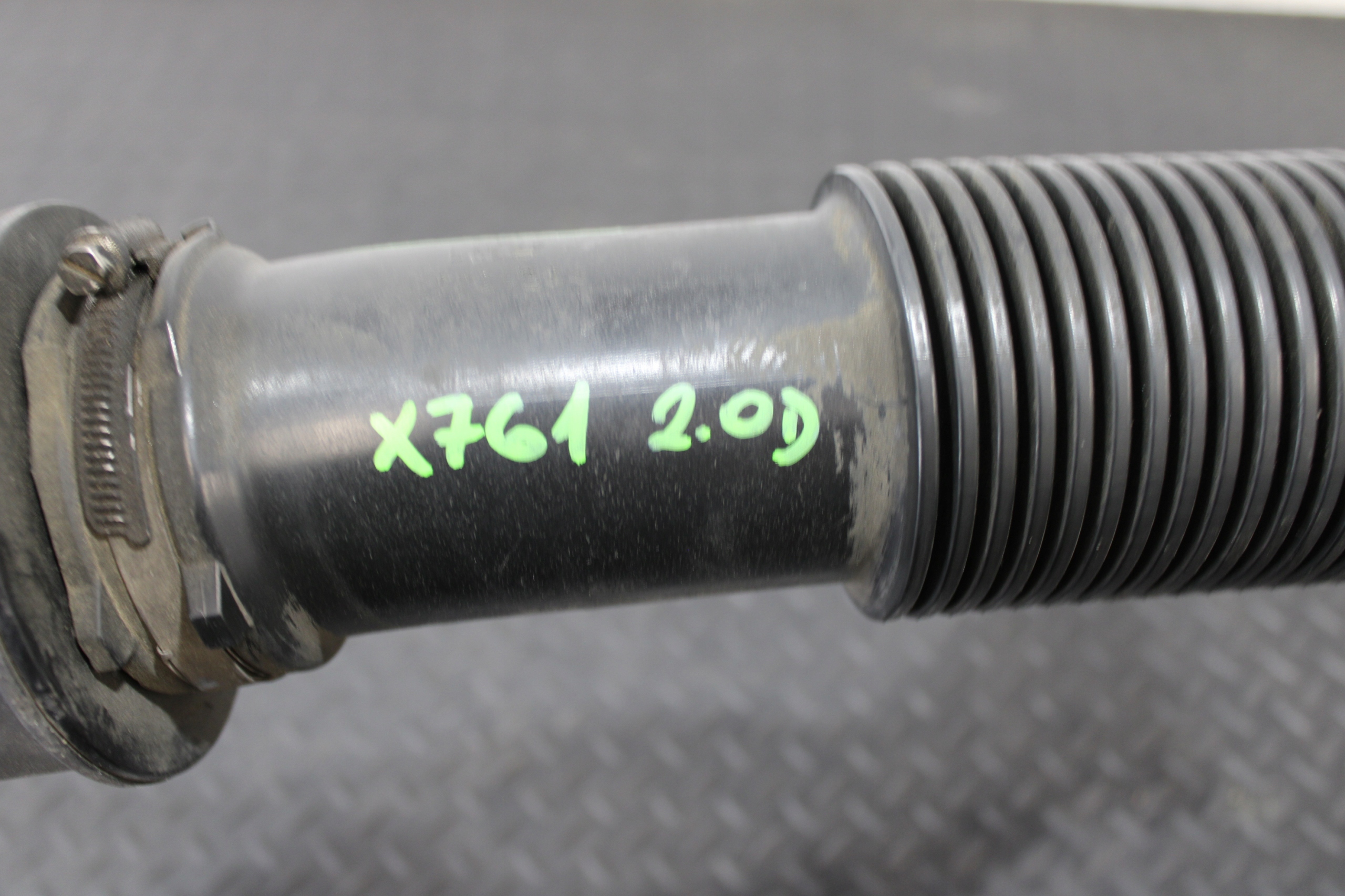 pipe wiring air JAGUAR F-PACE X761 GX73-9C623-CA