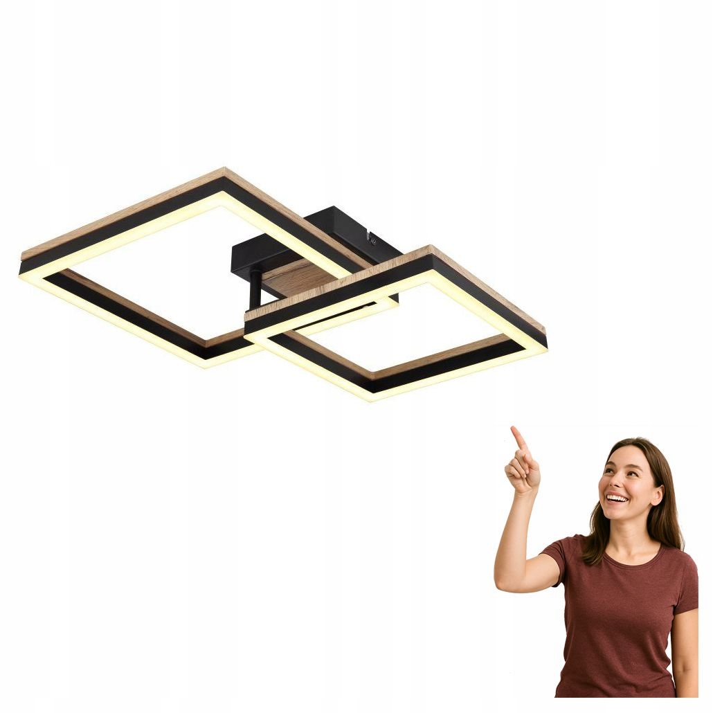 Led stropná lampa 18W Beatrix 67297D2 Globo