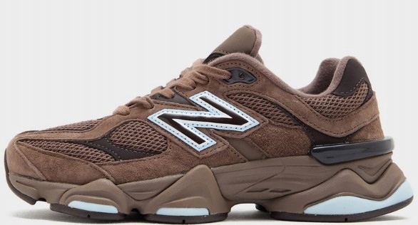 New Balance 9060 Brown Ice sportovní boty velikost 37.5 eu