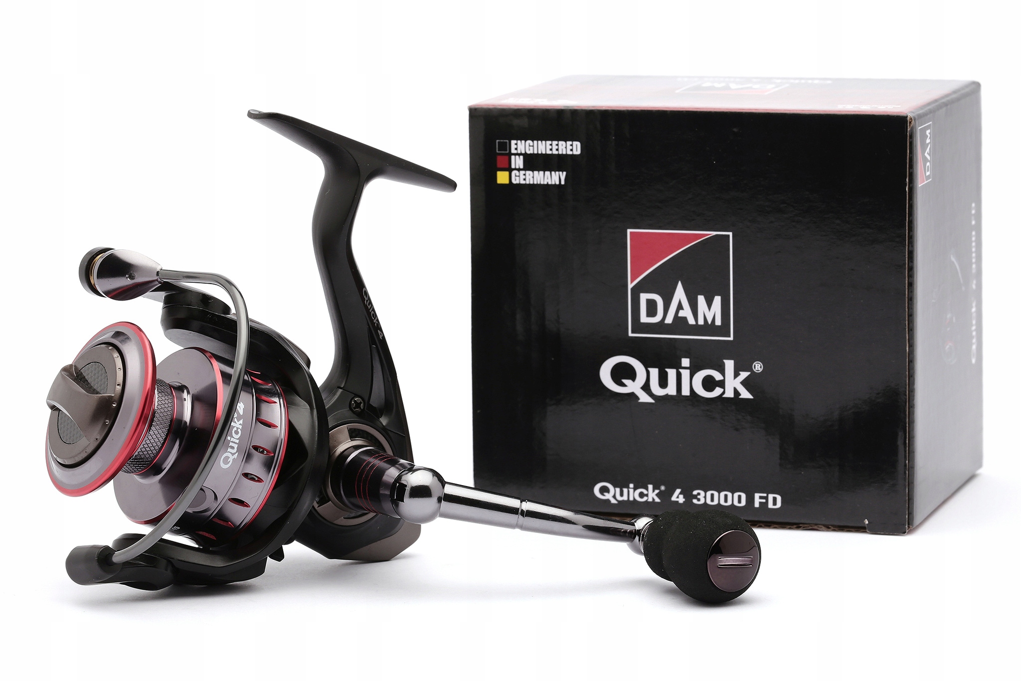 Naviják Dam Quick 4 1000FD