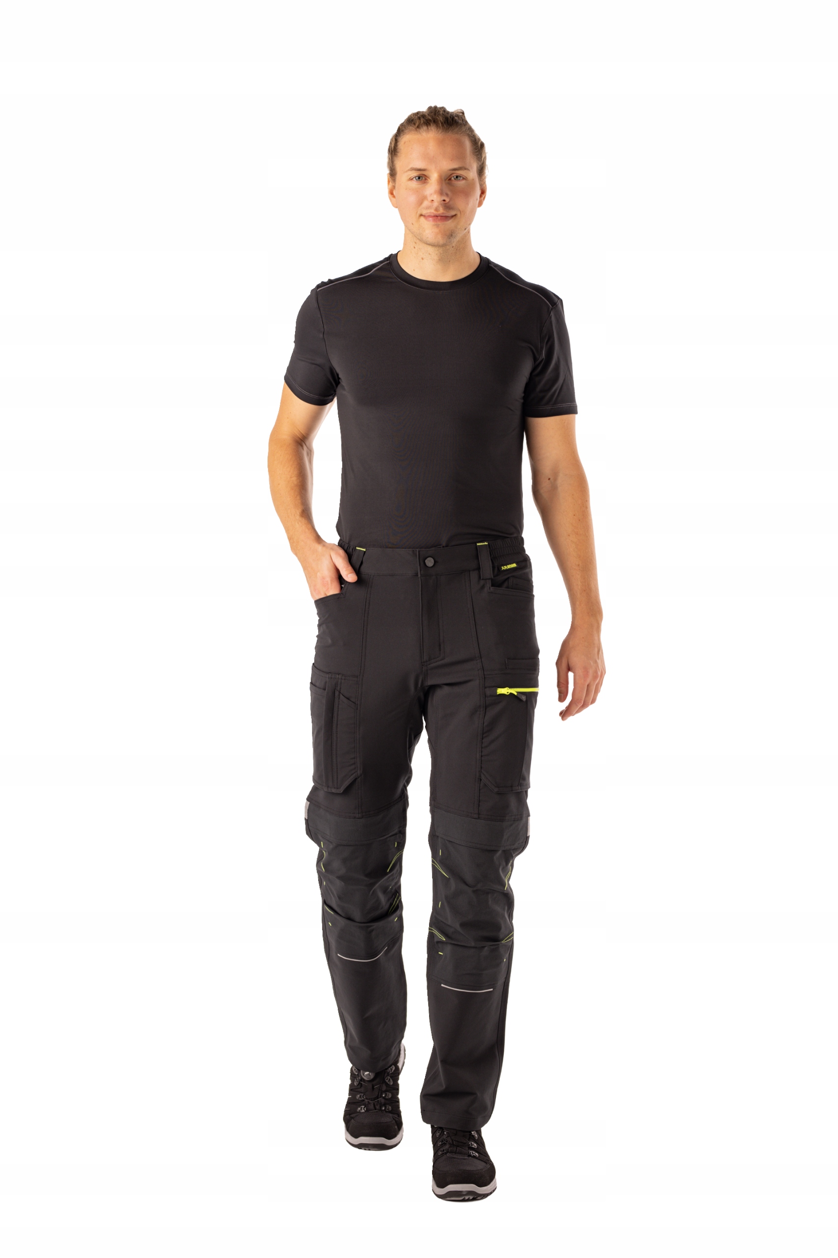 Pracovní kalhoty do pasu Planam rECOline 6710 vel. 64