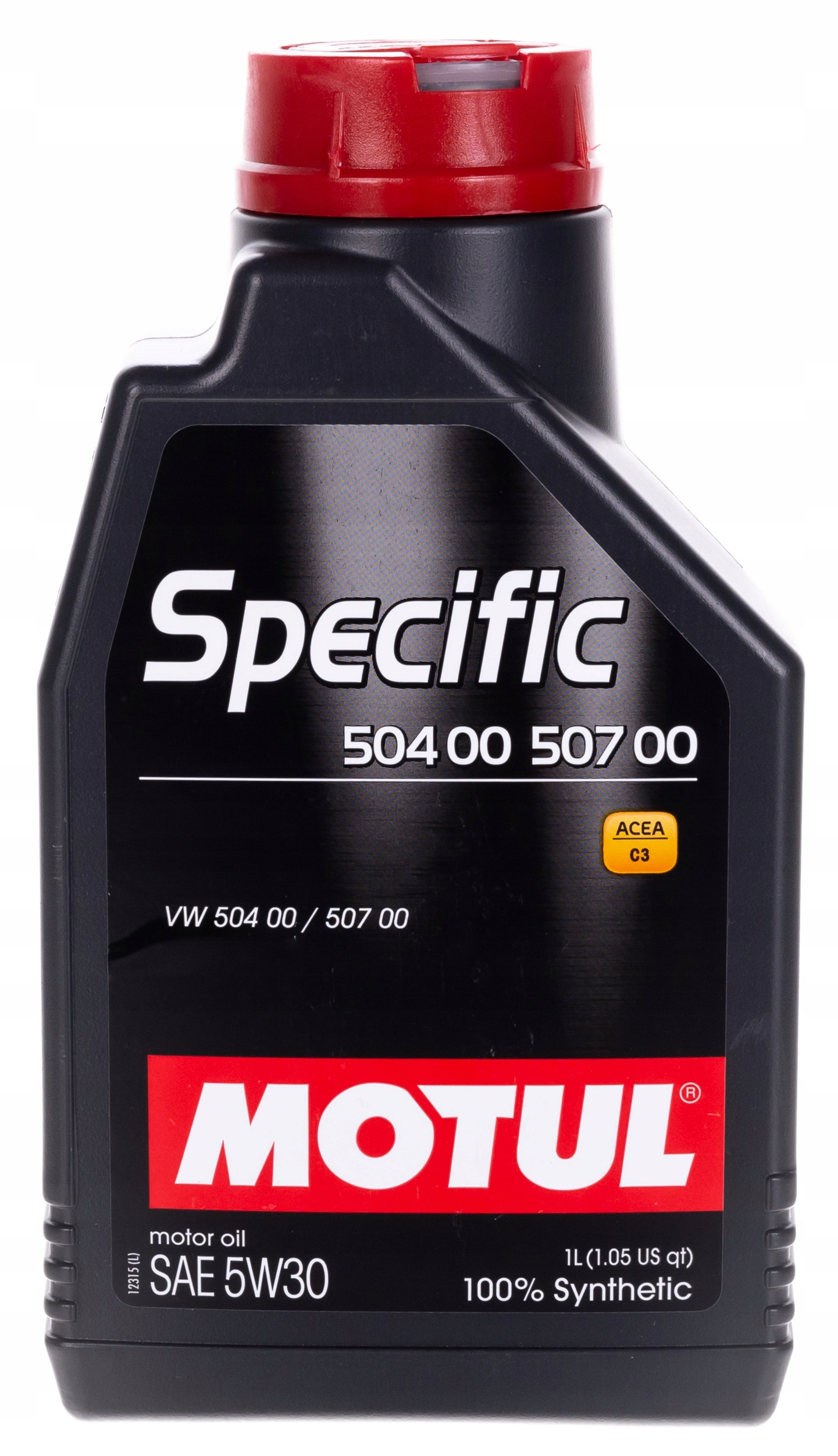 

Motul Specific 5W30 504.00 507.00 1L
