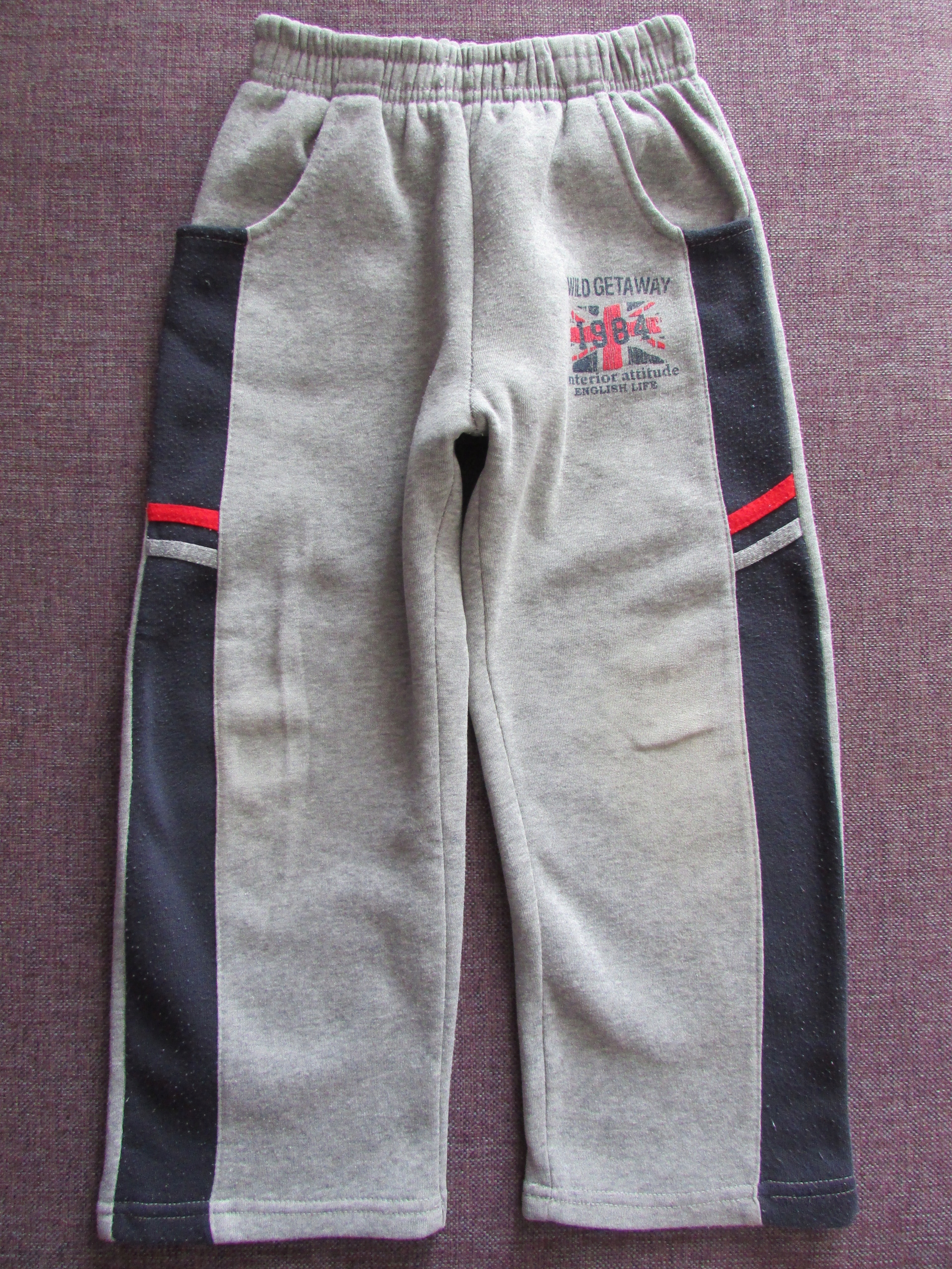 Spodnie dresowe Roz.110