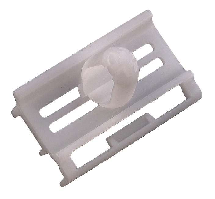 2szt BMW 3'E90 E91 -SPINKA LISTWY PROGU ZEWNĘTRZ.