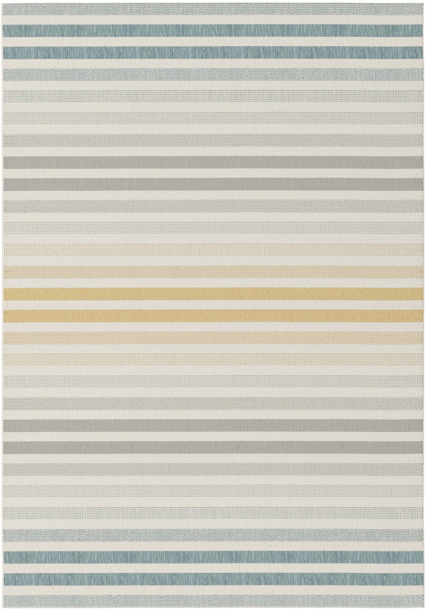 

Dywan Sznurkowy Balkon Taras Pasy Kolorowy 120x170