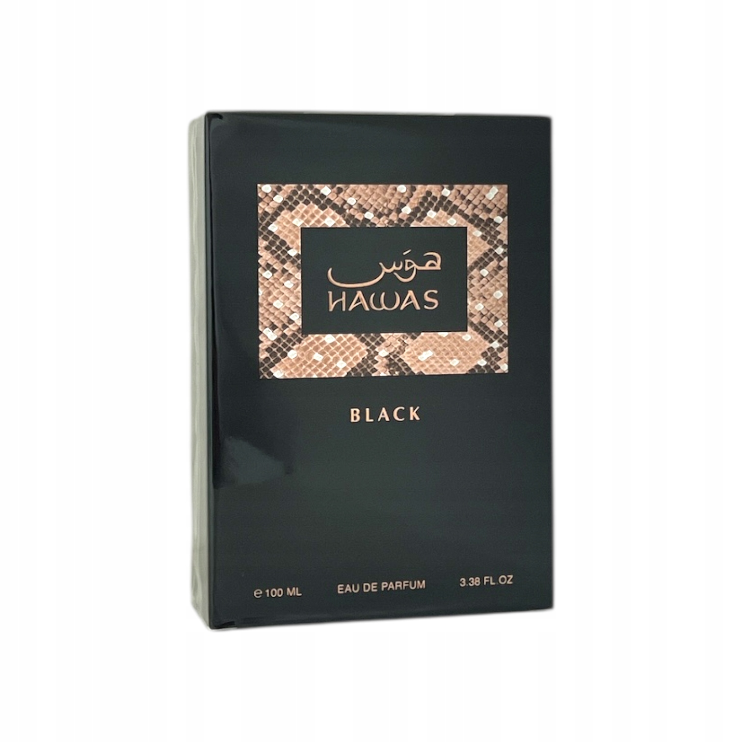 Rasasi Hawas Black Parfémovaná voda 100 ml