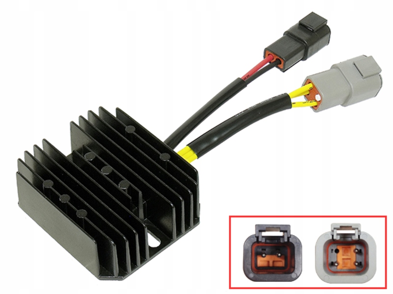 Regulátor Napätia Sno-x Ski-doo Summit Skandic Mxz Lynx