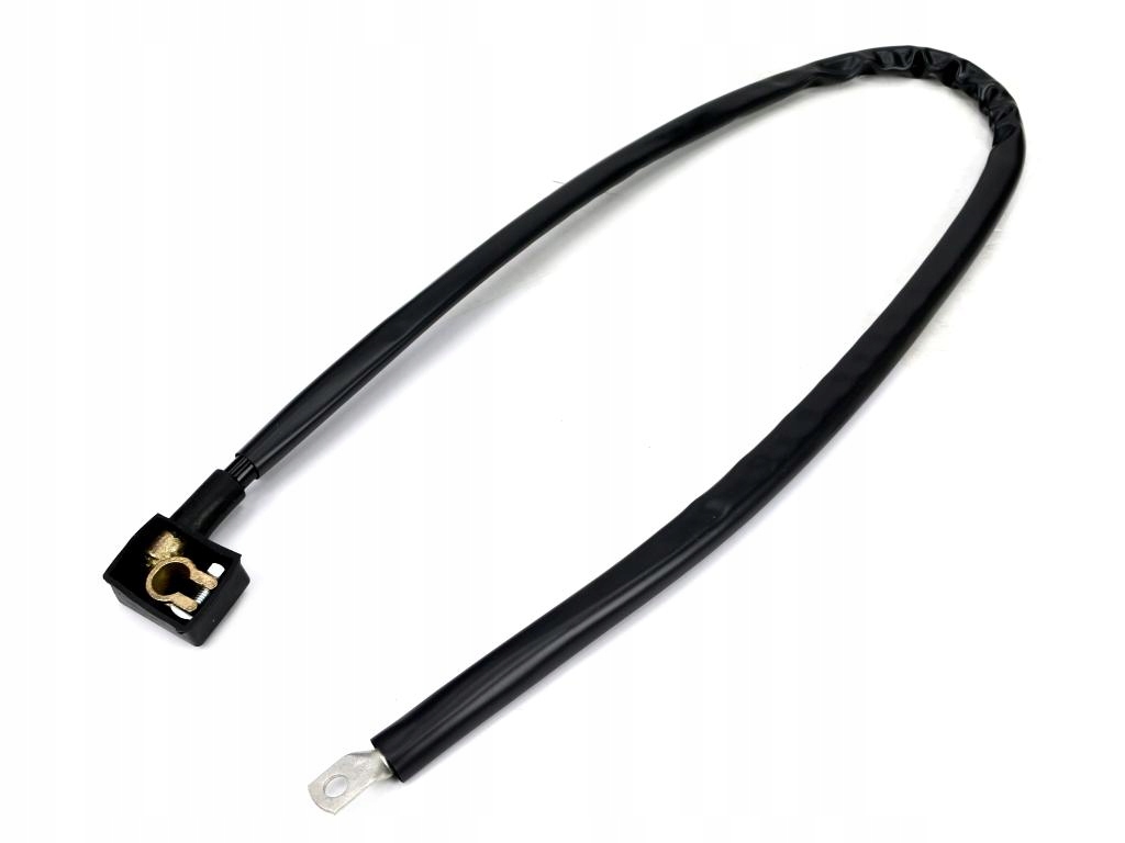 Rm Zemnicí kabel svorka očko M10 délka 130 cm 50mm2 Expom Kwidzyn eu