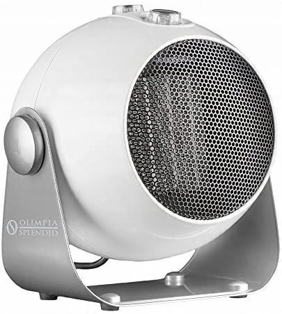 

Termowentylator Elektryczny Ceramiczny Olimpia S