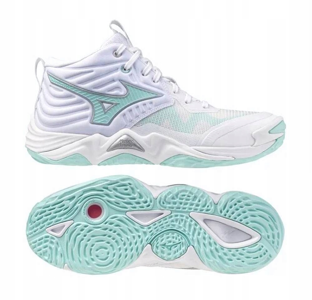 Boty Mizuno Wave Momentum Elite MID V1GC251745 vel.