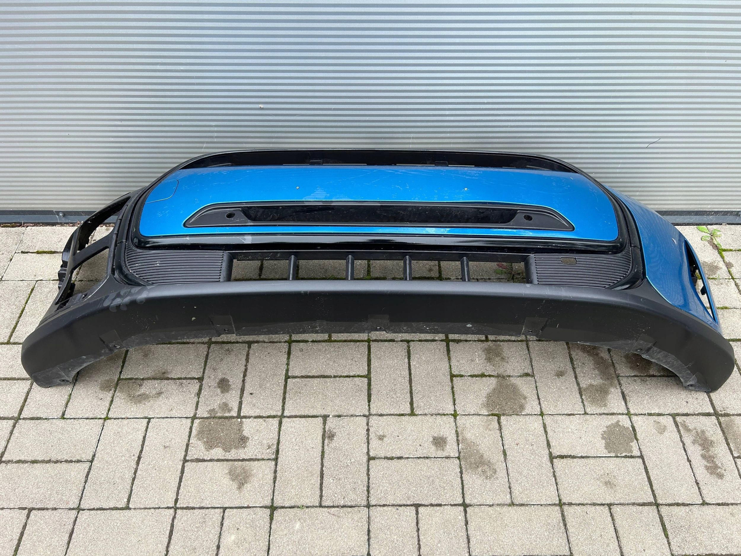 Mini One Cooper F56 F55 23- front bumper front