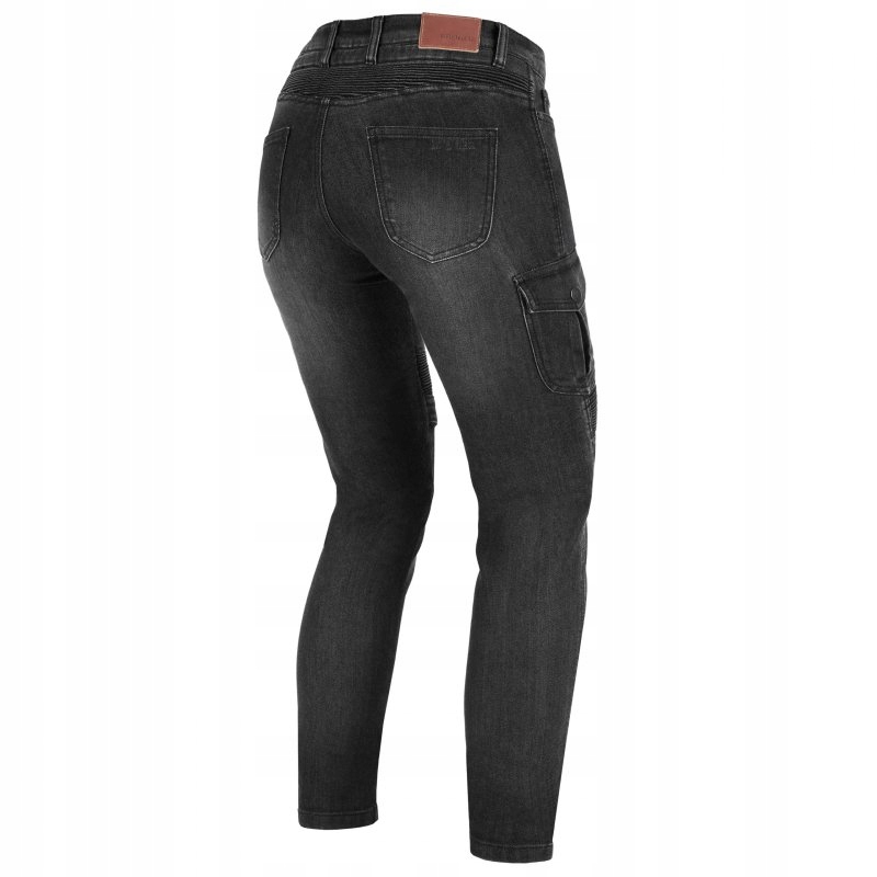 SPODNIE JEANS BROGER OHIO LADY WASHED BLACK W31L30 Producent Broger