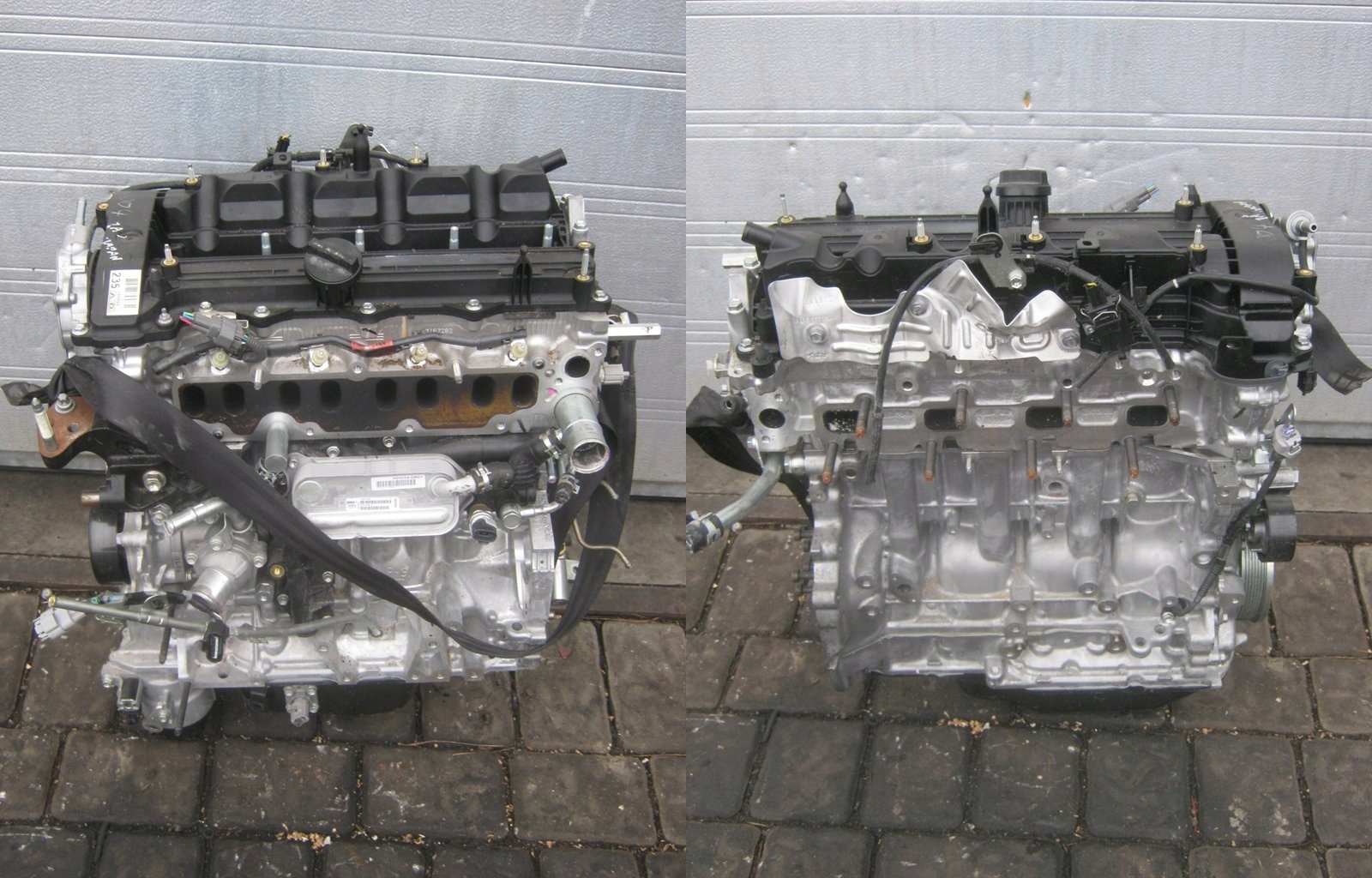 engine Toyota Rav4 12-15 1AD 2.0 D4D