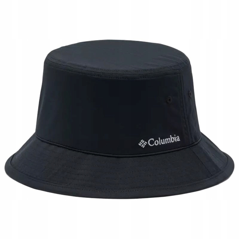 Rychleschnoucí klobouk Columbia Pine Mountain II Bucket Hat Black S/m