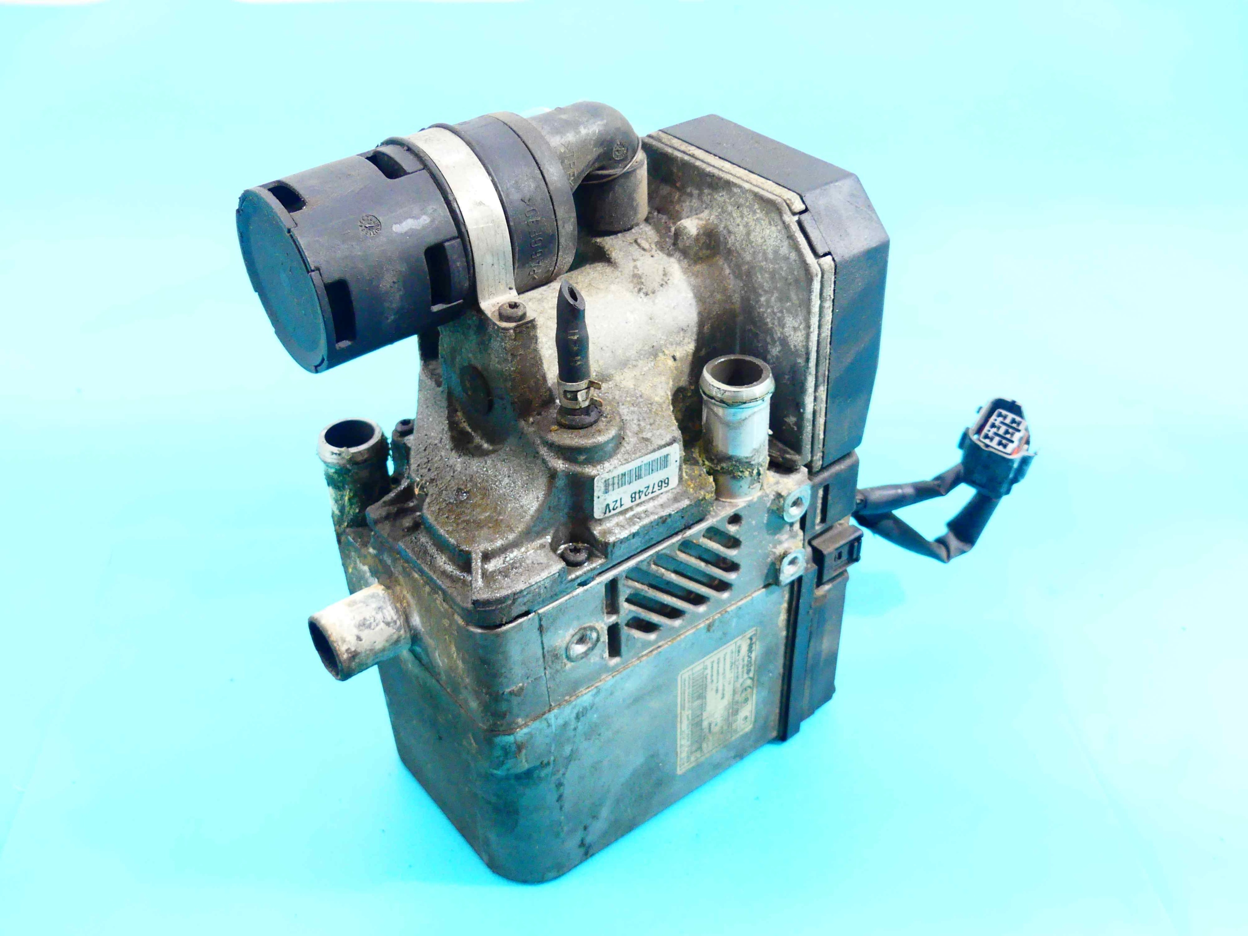 RF5C-209AO - WEBASTO MAZDA 6 000002021131 2.0 CITD 02-05