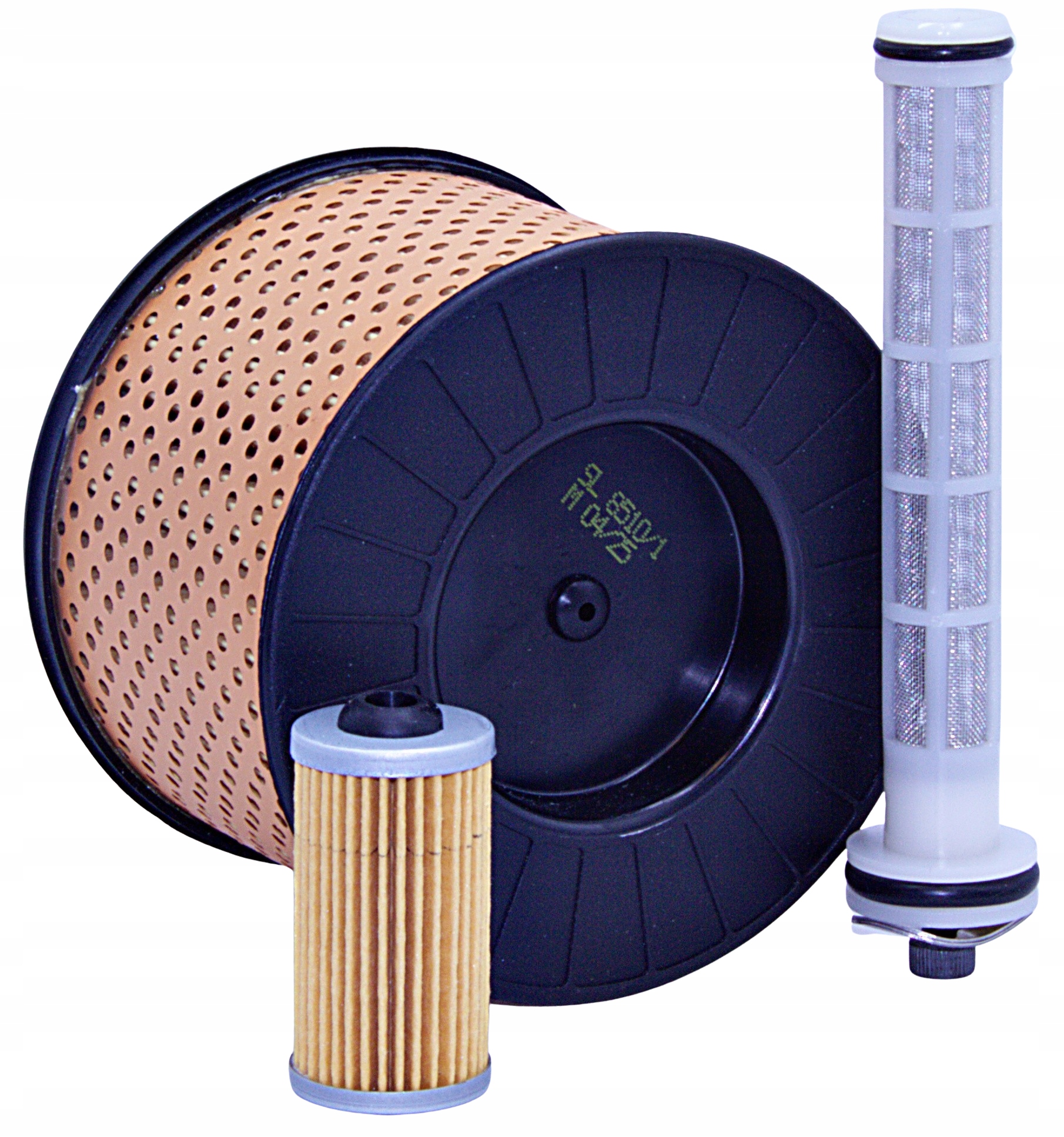 Filtry Swepac FB170 – vzduch, olej, palivo – Hatz 1B20