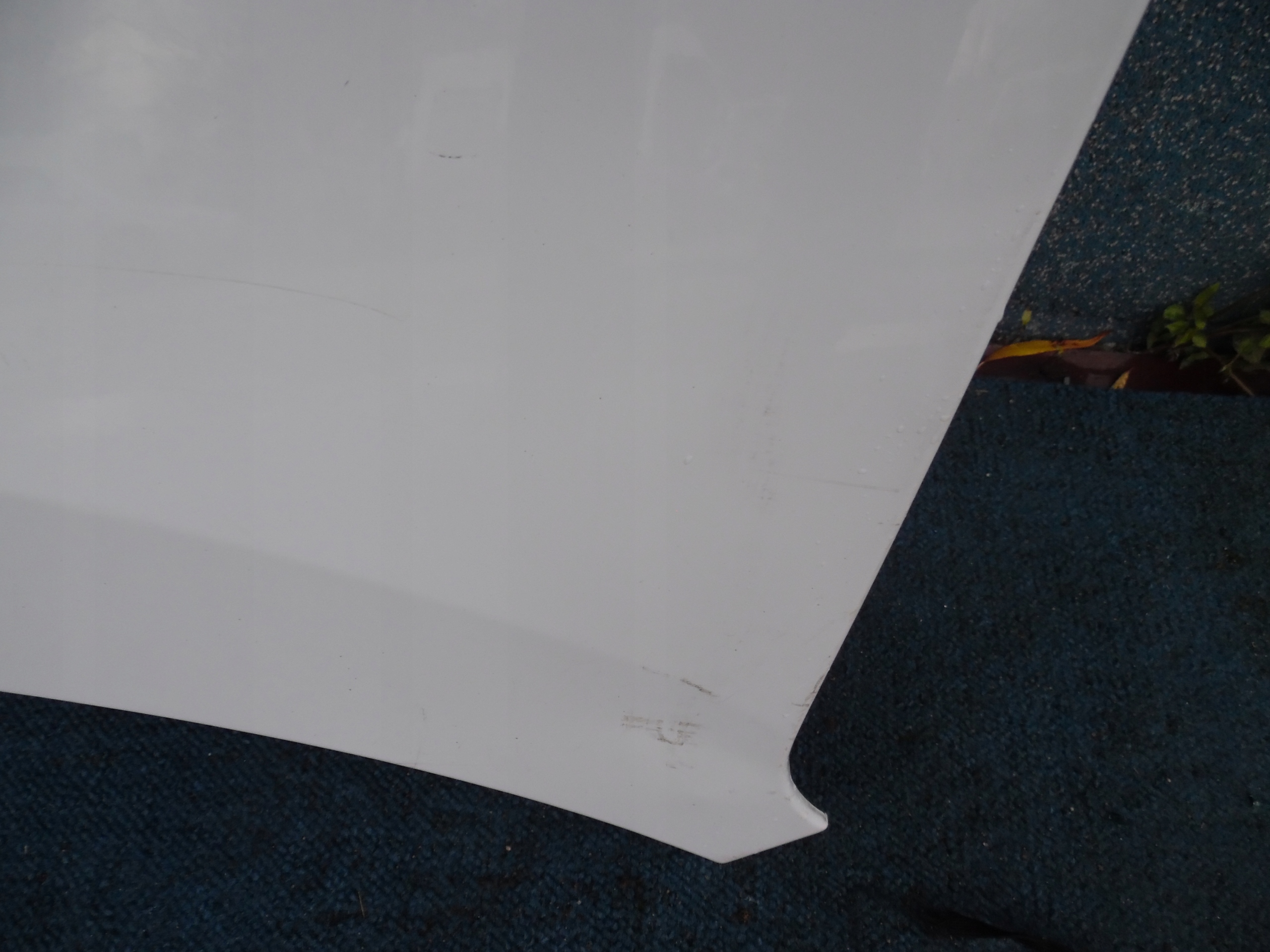 MASTER 3 MOVANO B 10- fender front left BIALY