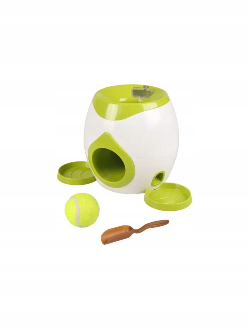 Levně Vrhač Míčků Pro Psy Flamingo