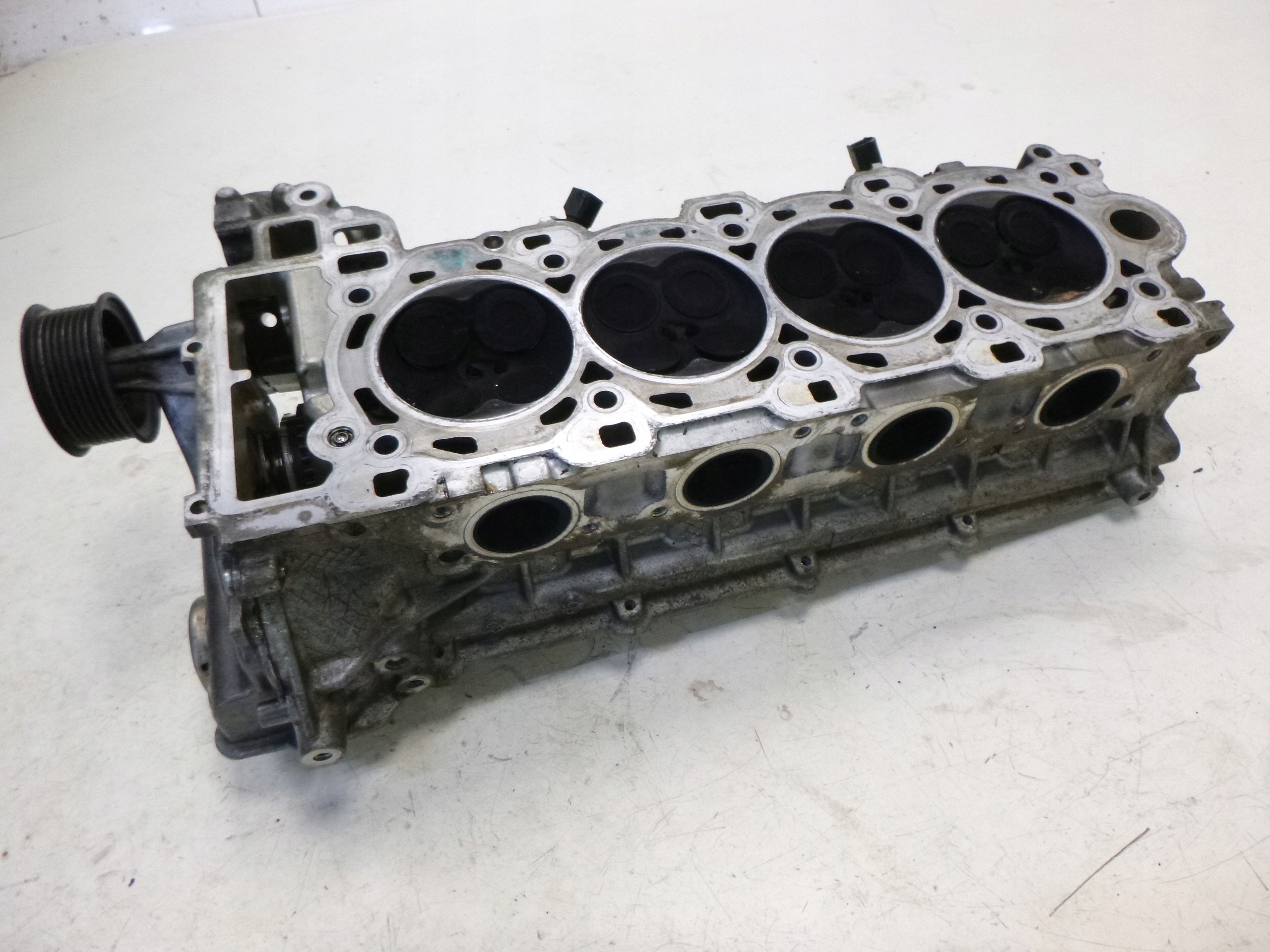 JAGUAR XK XJ XF 5.0 SCV8 head. right